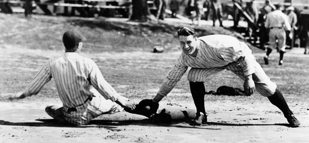 Hall of Fame opened the day of Lou Gehrig’s final game Baseball Hall